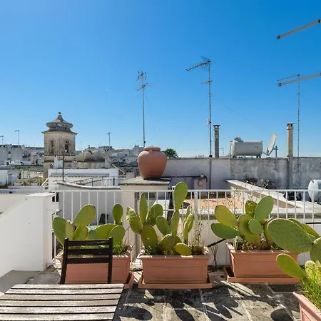 Apartment Terrazza Verdi By Wonderful Italy